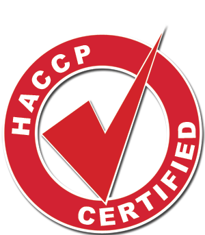 haccp certified